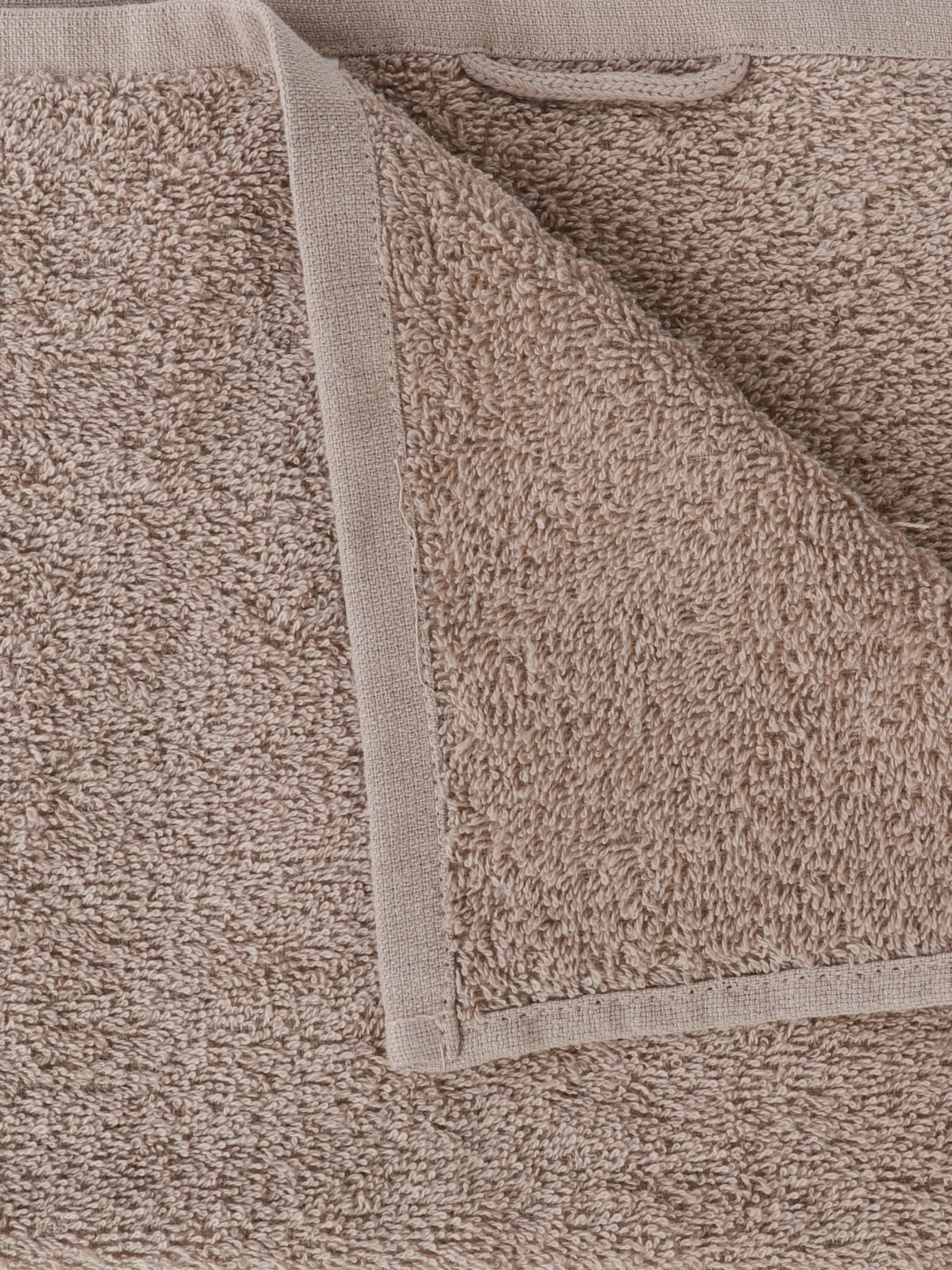 Dream House Duschtuch uni Beige 921300 16-1213 2
